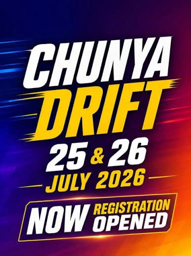 Chunya Drift Season 2 2026 — Chunya Drift Arena, Mbeya