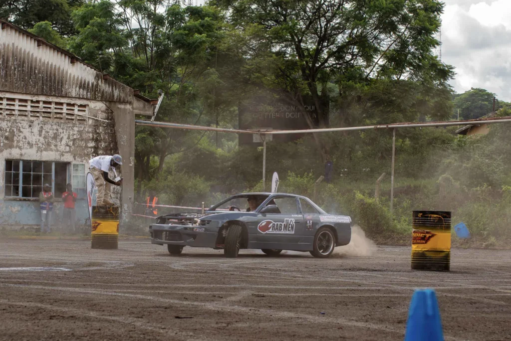 tsv tanzania arusha drift car park 2026 010