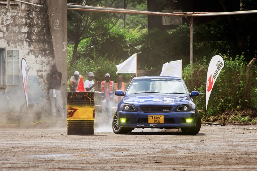 tsv tanzania arusha drift car park 2026 014
