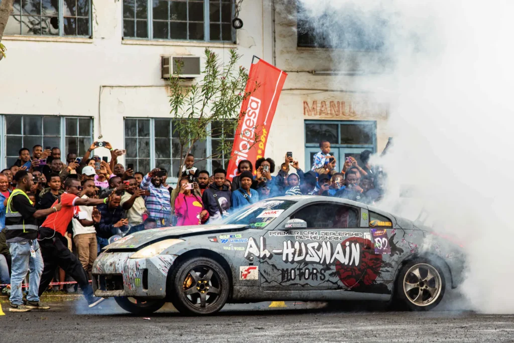 tsv tanzania arusha drift car park 2026 044