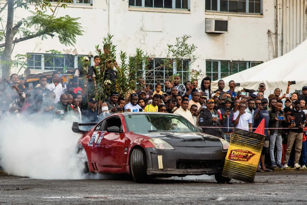 tsv tanzania arusha drift car park 2026 046